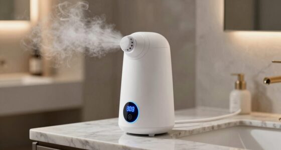 top nano ionic facial steamers