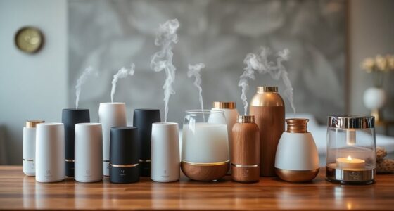 top nebulizing oil diffusers