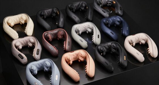 top neck shoulder massagers