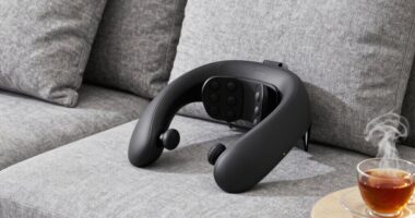 top neck shoulder massagers