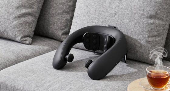 top neck shoulder massagers