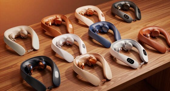 top neck shoulder massagers