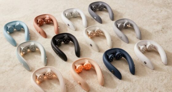 top neck shoulder massagers