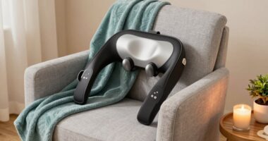 top neck shoulder massagers