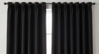 top noise blocking curtain picks