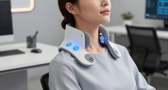 top office neck massagers