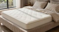 top organic latex mattress toppers
