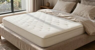 top organic latex mattress toppers