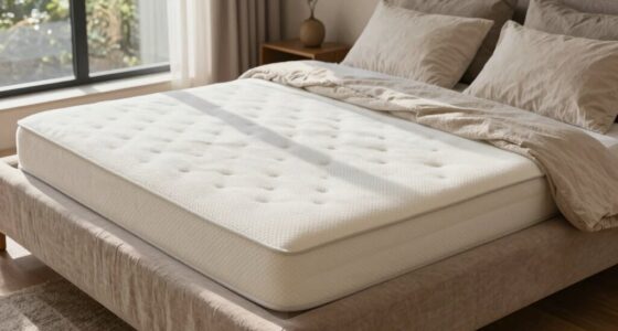 top organic latex mattress toppers