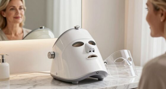 top oxygen facial machines