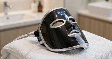 top oxygen facial machines