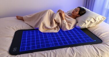 top pemf mats for relaxation