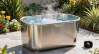 top portable cold plunge tubs