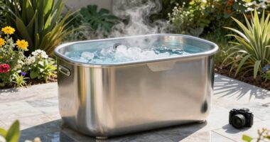 top portable cold plunge tubs