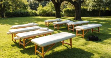 top portable massage tables