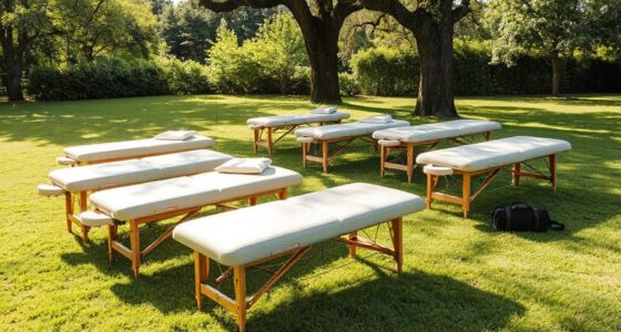 top portable massage tables