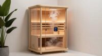 top portable sauna options
