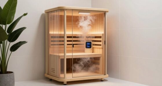 top portable sauna options