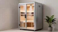 top portable sauna options