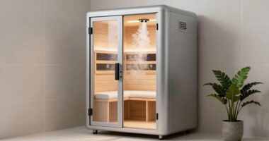 top portable sauna options