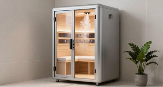 top portable sauna options