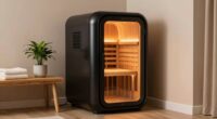 top portable sauna options