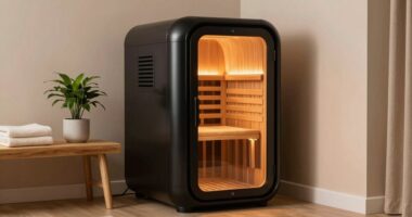 top portable sauna options