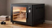 top portable sauna ratings