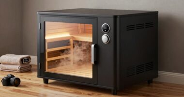 top portable sauna ratings