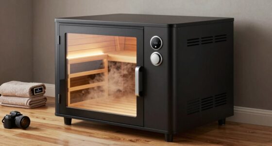 top portable sauna ratings