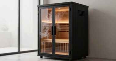 top portable sauna recommendations