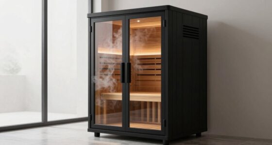 top portable sauna recommendations