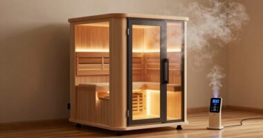 top portable sauna reviews