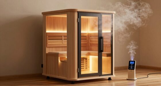 top portable sauna reviews