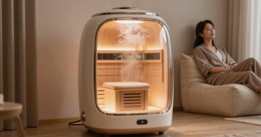 top portable solo saunas