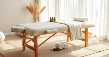top portable spa tables