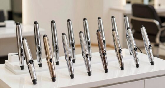 top professional curling irons