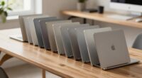 top quiet macbooks for travel