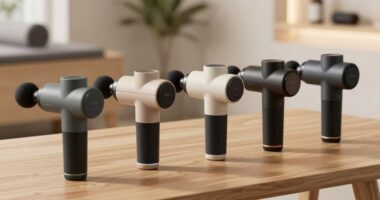 top quiet massage guns