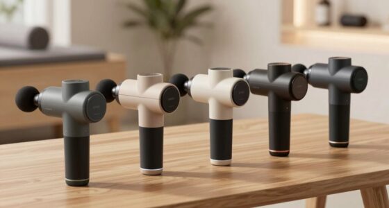 top quiet massage guns