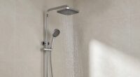 top rain shower panel systems