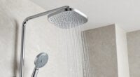 top rain shower systems