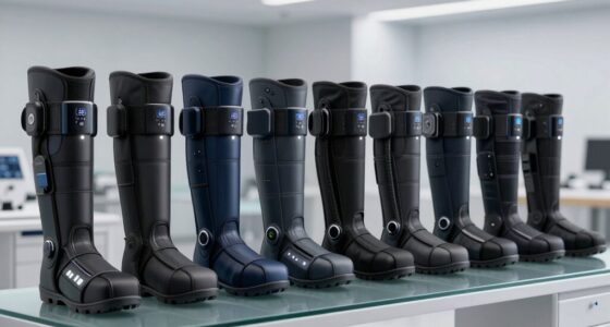 top rated compression boots