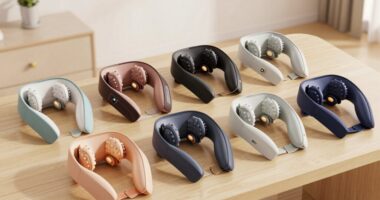 top rated neck massagers 2026