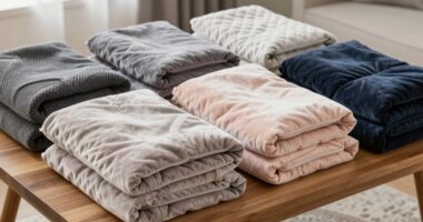 top rated weighted blankets