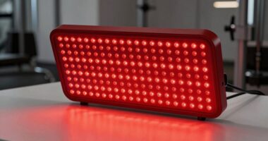 top red light therapy panels
