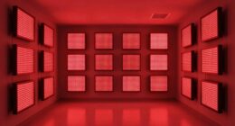 top red light therapy panels