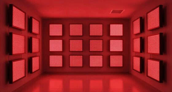 top red light therapy panels