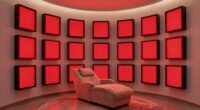 top red light therapy panels