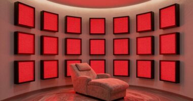 top red light therapy panels